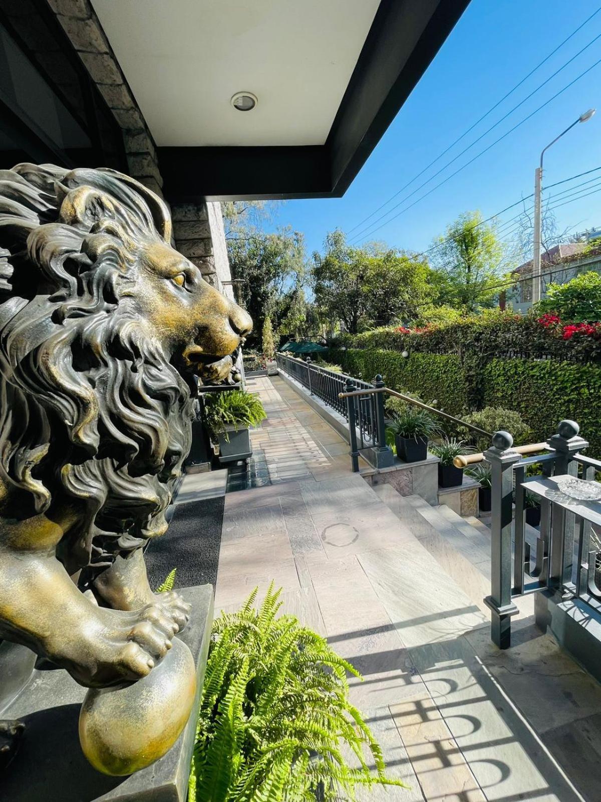 Hotel Casagrande أريكيبا المظهر الخارجي الصورة