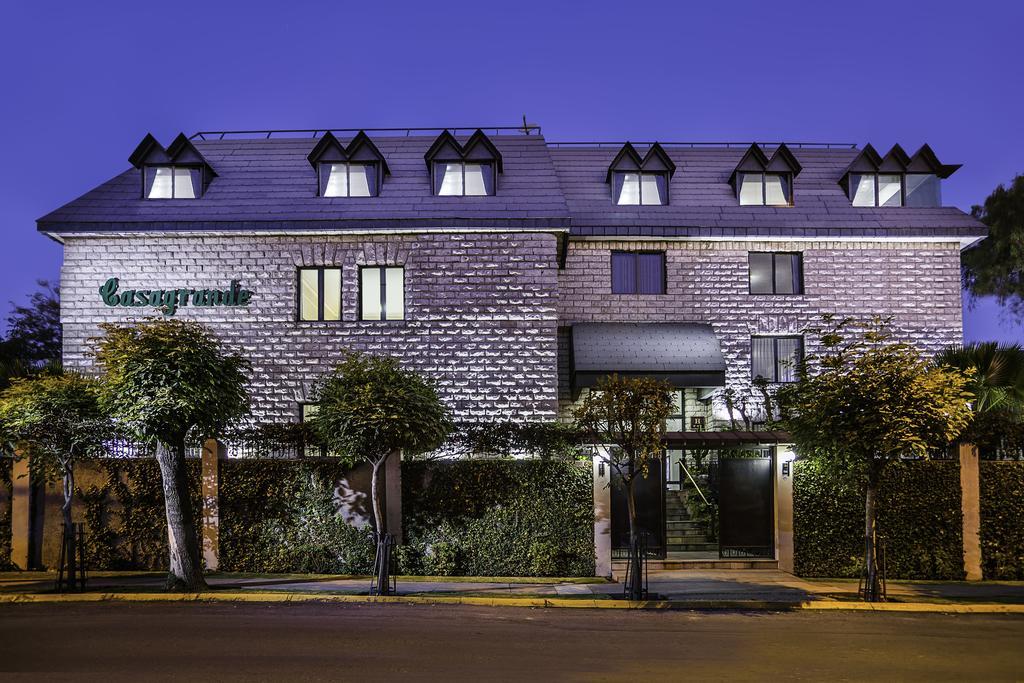 Hotel Casagrande أريكيبا المظهر الخارجي الصورة