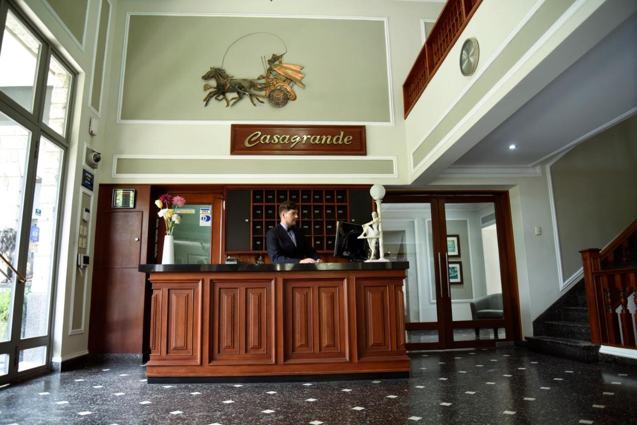 Hotel Casagrande أريكيبا المظهر الخارجي الصورة