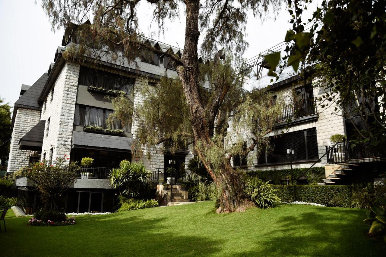 Hotel Casagrande أريكيبا المظهر الخارجي الصورة