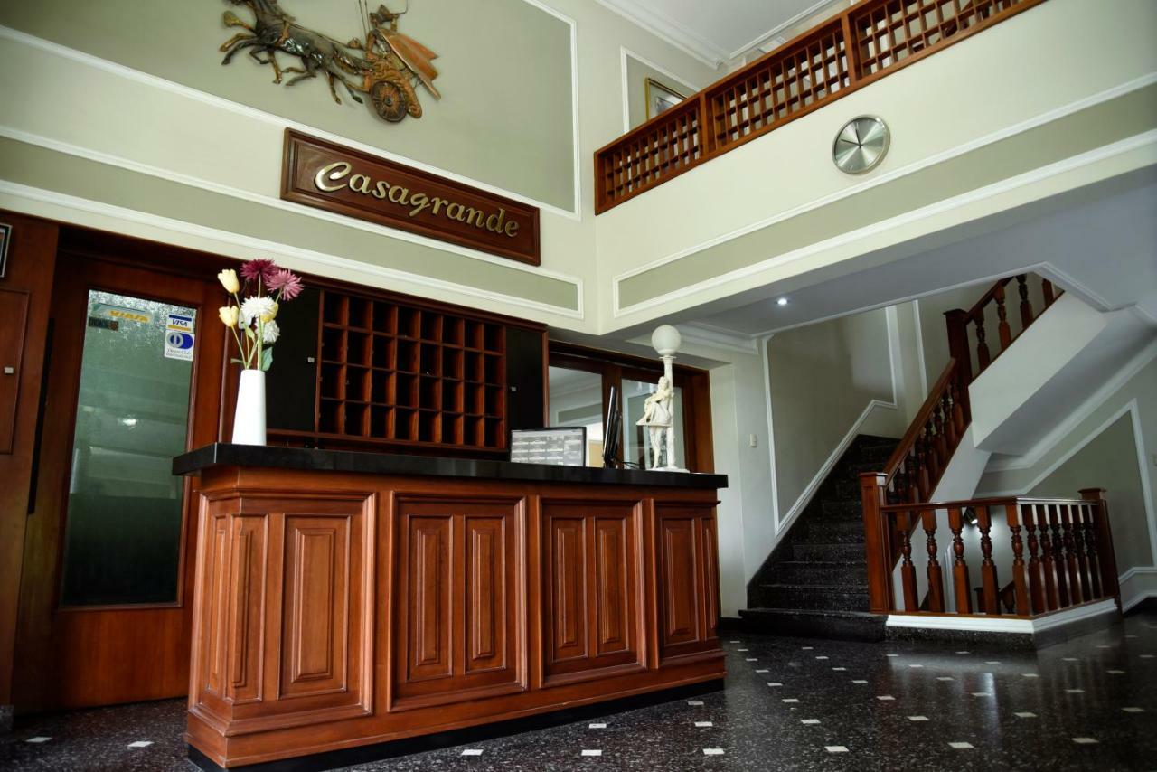 Hotel Casagrande أريكيبا المظهر الخارجي الصورة